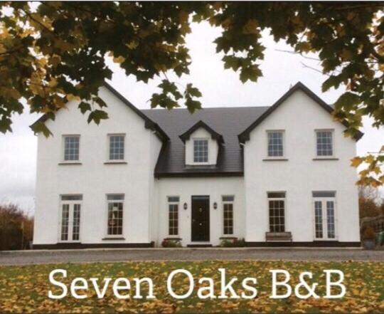 Seven Oaks B&B Балихонъс Екстериор снимка