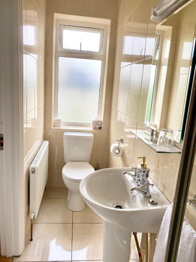 Seven Oaks B&B Балихонъс Екстериор снимка