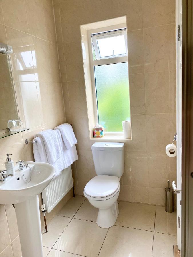 Seven Oaks B&B Балихонъс Екстериор снимка