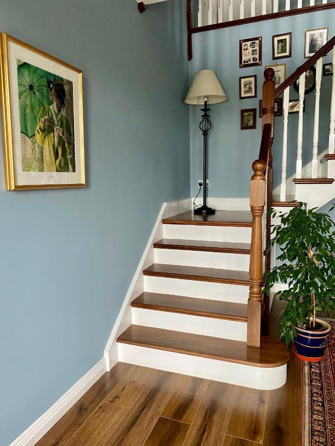 Seven Oaks B&B Балихонъс Екстериор снимка